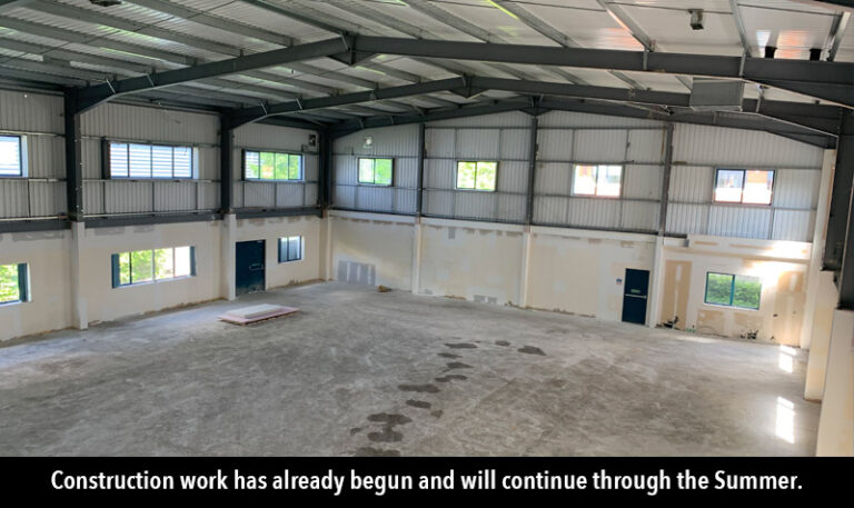 Special Announcement Prime Acrobatics To Open Second Facility In 